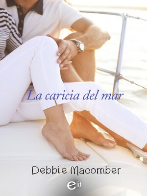 cover image of La caricia del mar